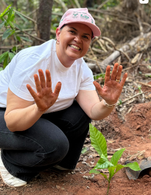 João Silva em evento público