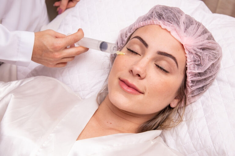 Ozonioterapia estética com benefícios rápidos e sem efeitos colaterais